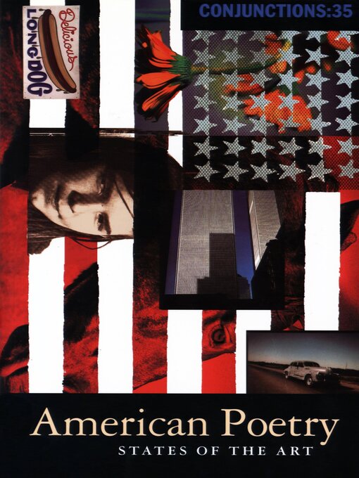 Cover image for American Poetry